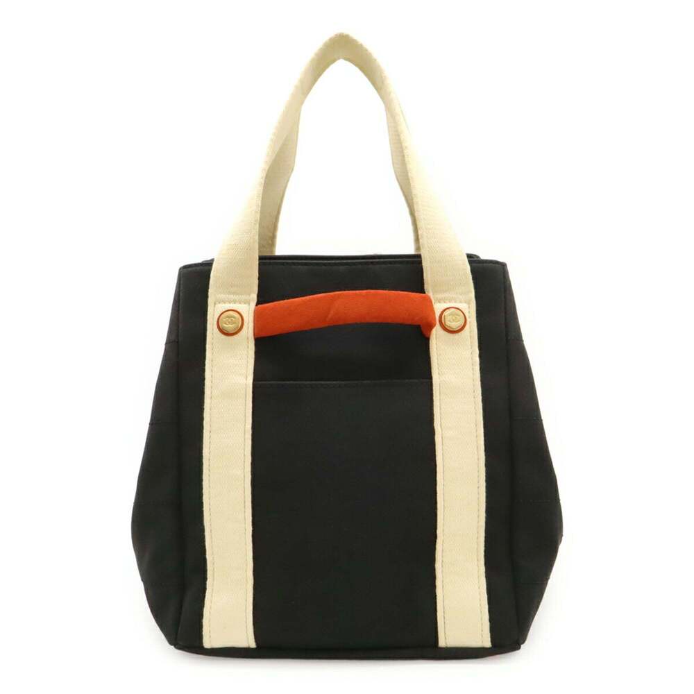 CHANEL Black Leather Shoulder Bag - Picture 2 of 9